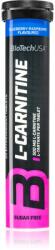 BioTechUSA L-Carnitine Tabs táplálékkiegészítő sportolóknak íz Blueberry Raspberry 20 db