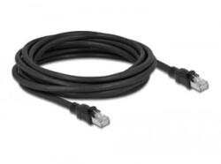 Delock RJ45 Cat. 6A F/UTP hálózati kábel 3m (80115) (80115)