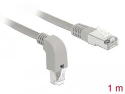 Delock RJ45 Cat. 6 S/FTP hálózati kábel 1m (85865) (85865)
