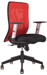 Office Pro CALYPSO 13A11 piros irodai forgószék (204-711321) - bestbyte