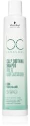 Schwarzkopf BC Bonacure Scalp finom állagú sampon érzékeny fejbőrre 250 ml