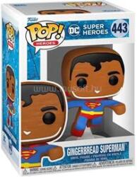 Funko POP! (443) Heroes: DC Holiday - Superman (GB) figura (FU64322) - mysoft