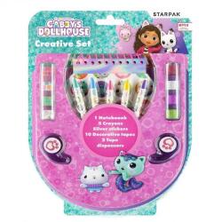 Starpak Gabbi babaház kreatív készlete (537103) (537103)