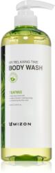 MIZON My Relaxing Time Tea Tree felfrissítő tusfürdő gél 800 ml