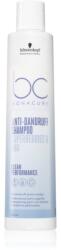 Schwarzkopf BC Bonacure Scalp korpásodás elleni sampon 250 ml
