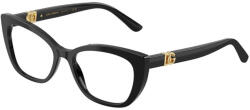 Dolce&Gabbana DG3398 501 Rama ochelari