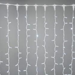 Erste Perdea Luminoasa 925 LED-uri Alb Rece (450 LED ALB RECE)