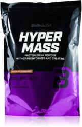 BioTechUSA Hyper Mass tejsavófehérje íz Chocolate 1000 g
