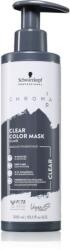 Schwarzkopf Chroma ID Color Mask intenzív színező pakolás hajra árnyalat Clear 300 ml