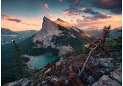 Ravensburger 12000033 - Nature Edition - A Sziklás-hegység este - 1000 db-os puzzle (12000033)