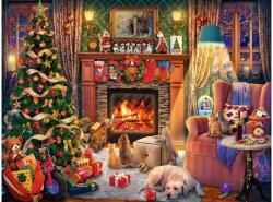 Ravensburger 12000717 - Christmas Edition - Szenteste - 1500 db-os puzzle (12000717)