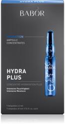 BABOR Ampoule Concentrates Hydra Plus koncentrált szérum a bőr intenzív hidratálásához 7x2 ml