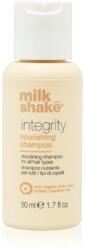 Milk Shake Integrity Nourishing Shampoo sampon hranitor pentru toate tipurile de păr fără sulfat 50 ml