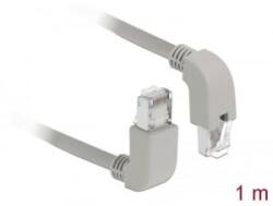 Delock RJ45 Cat. 6 S/FTP hálózati kábel 1m (85862) (85862)