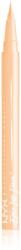 NYX Professional Makeup Epic Ink contur de precizie, rezistent la apă culoare Marshmallow 1 ml