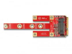 Delock Mini PCIe > M. 2 adapter (63384) (63384)