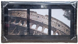 Walther Studio 3x13x18 képgaléria fekete (NI338M)