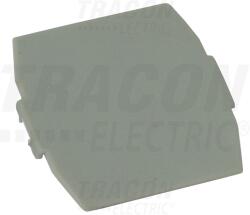 Tracon Áramkör elválasztó lap TSKA sorozatkapocshoz TSKA2, 5/2, TSKA4/2, TSKA4/4 (EL101)