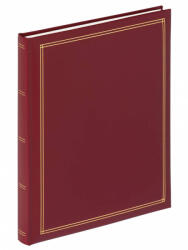 Walther Monza 26x30 album 30 oldal piros
