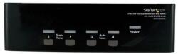 StarTech Switch KVM StarTech SV431DDVDUA (Negru) (SV431DDVDUA)