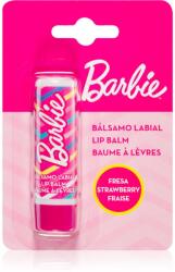 Barbie Lip Balm Strawberry ajakbalzsam eper ízzel gyermekeknek 4 g