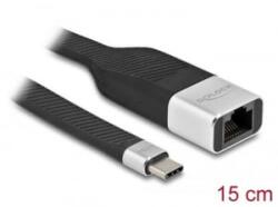 Delock USB-C - Gigabit LAN 10/100/1000 adapter (86936)