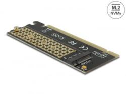Delock PCI Express x16 kártya - 1 x NVMe M. 2 Key M (90300)