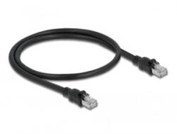 Delock RJ45 Cat. 6A F/UTP hálózati kábel 0, 5m (80112)