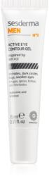 Sesderma Men szemkörnyék ápoló gél duzzadt szemek és sötét karikák ellen 15 ml