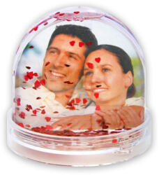 Zep photo globe heart 6, 5x6, 2 (PG103)