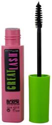 Maybelline New York Great Lash Blackest Black mascara culoare Blackest Black 12.5 ml