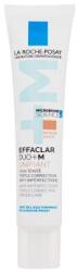 La Roche-Posay Effaclar Duo+ M Unifiant crema tonifiantă și hidratantă pentru imperfecțiuni 40 ml pentru femei