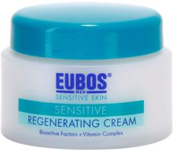 EUBOS Sensitive regeneráló krém termálvízzel 50 ml