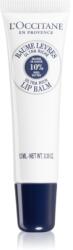 L'Occitane Shea Butter Ultra Rich Lip Balm tápláló ajak balzsam 12 ml