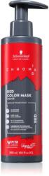 Schwarzkopf Chroma ID Color Mask intenzív színező pakolás hajra árnyalat Red 300 ml