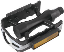 Force 610 AL golyóscsapágyas pedál, fekete