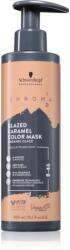 Schwarzkopf Chroma ID Color Mask intenzív színező pakolás hajra árnyalat 8-46 Glazed Caramel 300 ml