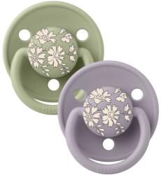 BIBS x Liberty De Lux One Size cumi Fossil Grey / Sage 2 db
