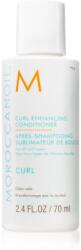 Moroccanoil Curl tisztító és hidratáló kondicionáló hullámos és göndör hajra 70 ml