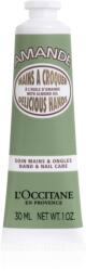 L'Occitane Almond Delicious Hands kézkrém mandulaolajjal 30 ml