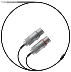 Teenage Engineering field audio cable 3.5mm to 2 x XLR (socket)