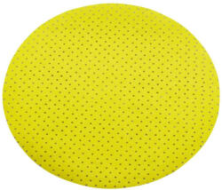 Metabo tépőzáras csiszoló lap 225mm P80, 25db (626651000)