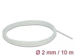 Delock üvegszálas borítás 10 m x 2 mm fehér (18924) - aqua