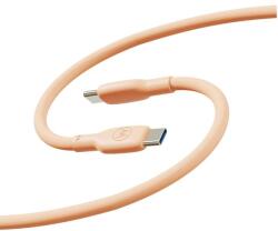 Motorola Cablu de date Motorola SJCS0CCB20ET1-EU-PF, USB Type-C, 5A, 480Mbps, 2m (Roz) (SJCS0CCB20ET1-EU-PF)