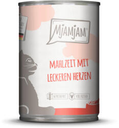 MjAMjAM 24x200g MjAMjAM Szív nedves macskatáp - zooplus - 35 490 Ft