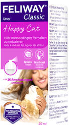 FELIWAY Feliway Classic Spray utazáshoz macskáknak, 20ml