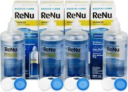 Bausch & Lomb ReNu Advanced kontaktlencse folyadék 4x 360 ml - alensa