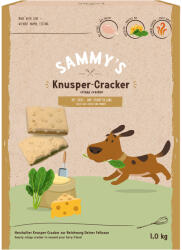bosch Tiernahrung Sammy`s Snack concept 5x1kg Bosch Sammy's Knusper-Cracker kutyasnack