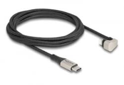 Delock USB-C - Lightning adat- és töltőkábel 2m (80026)