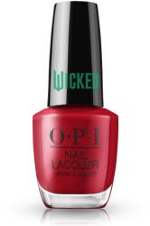 OPI Nail Lacquer Nessa-Ist Rose 15 ml